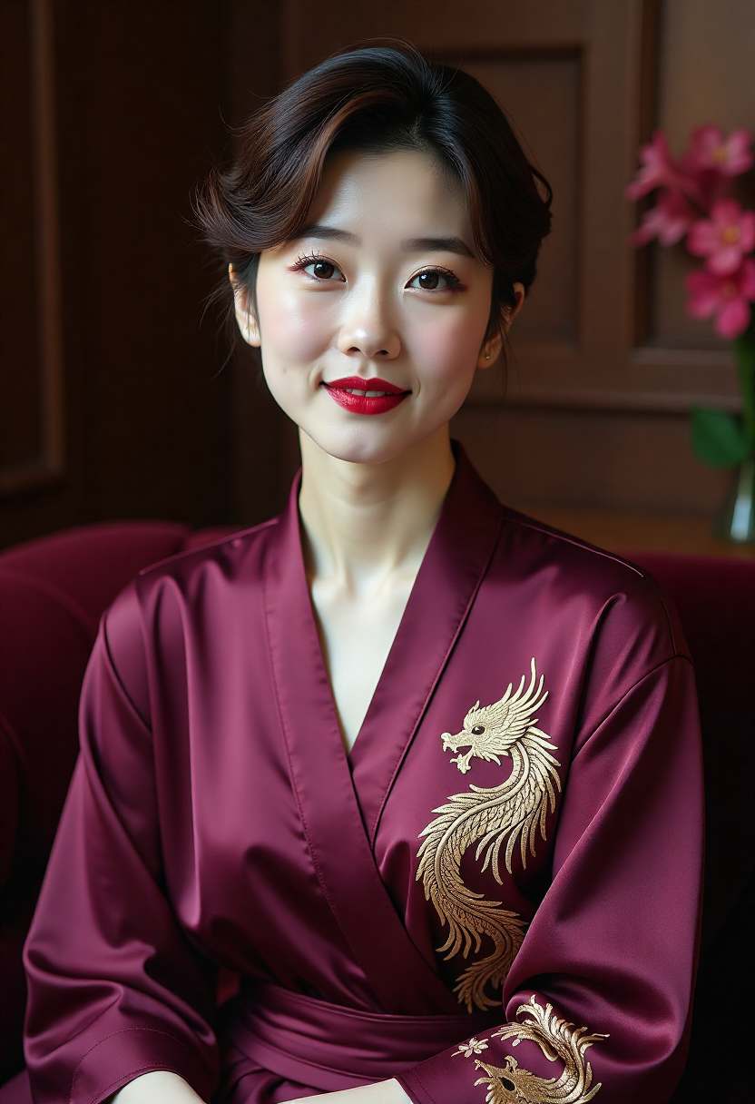 长夜灯火海报